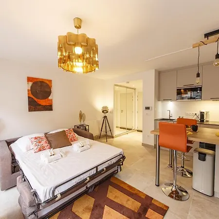 Chic Et Cosy - Quartier Prefecture